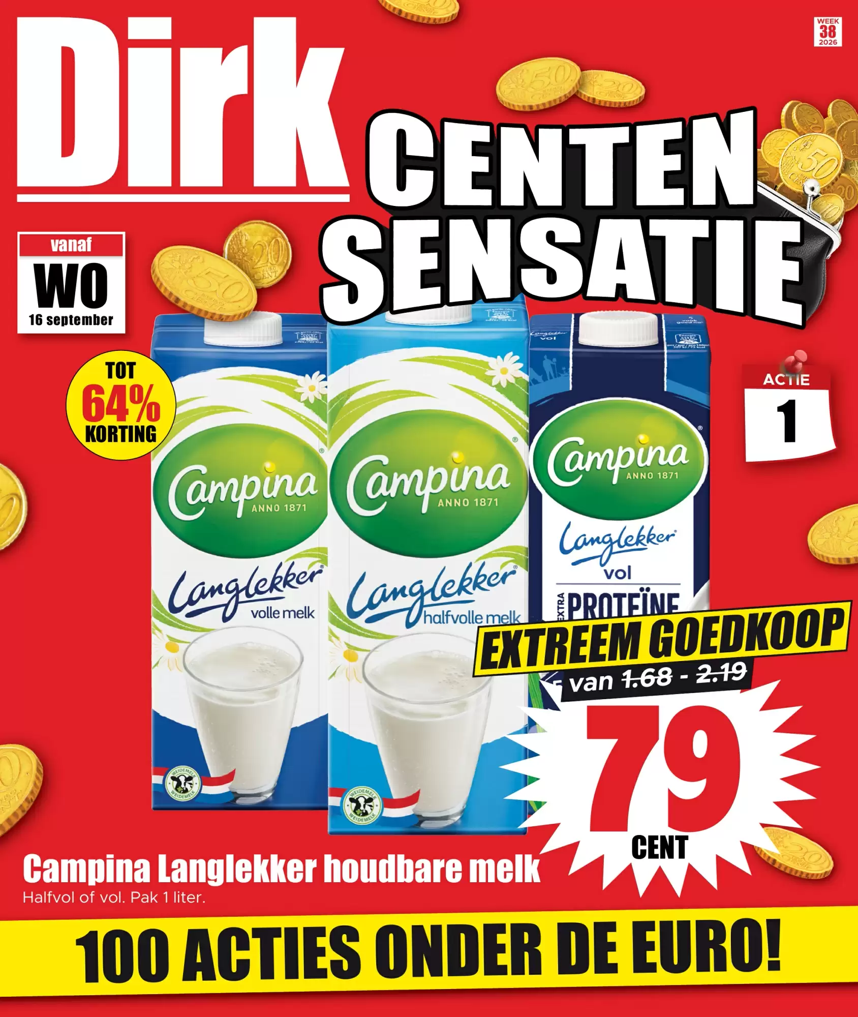 Dirk 16/09-22/09