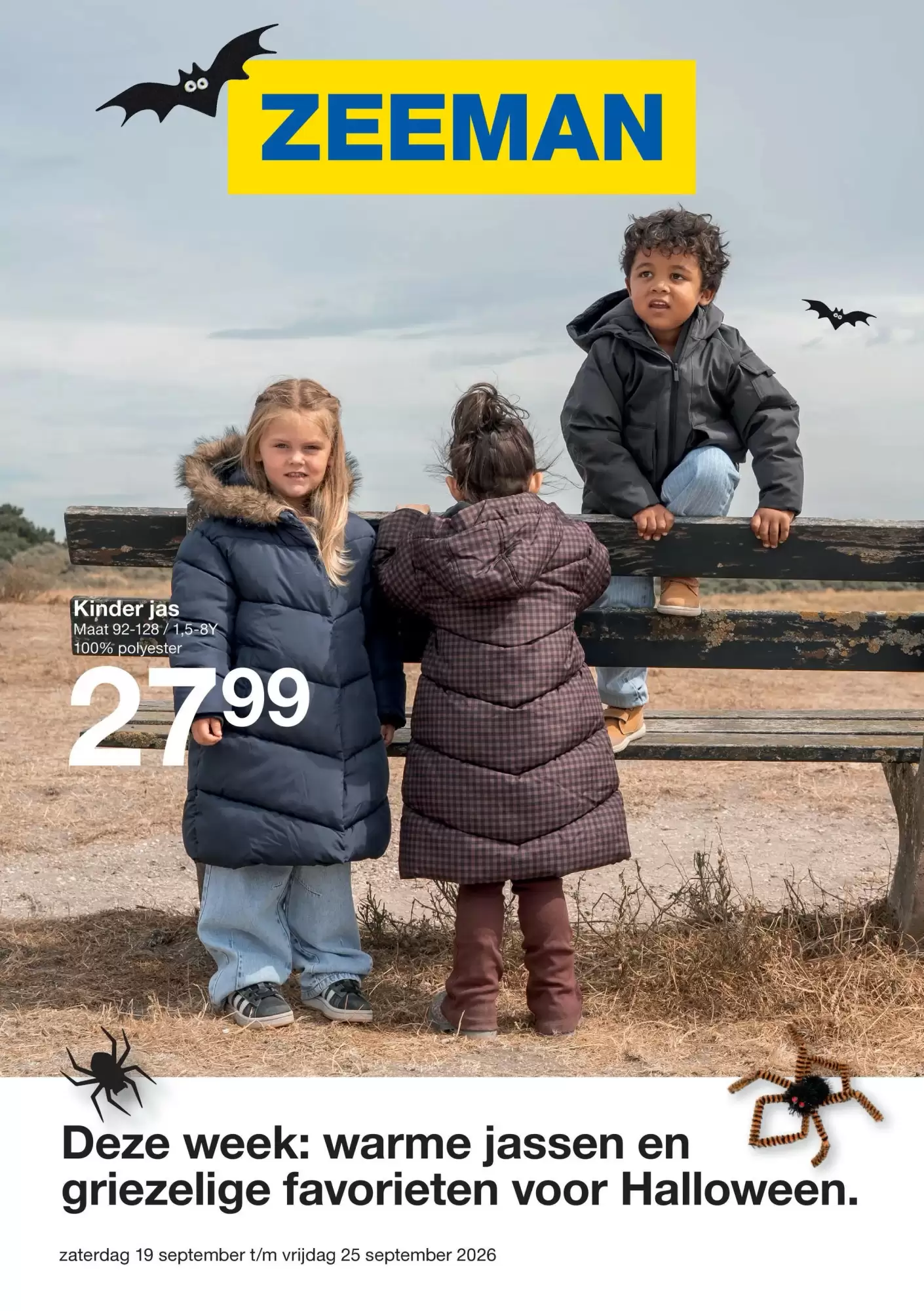 Zeeman 19/09-25/09