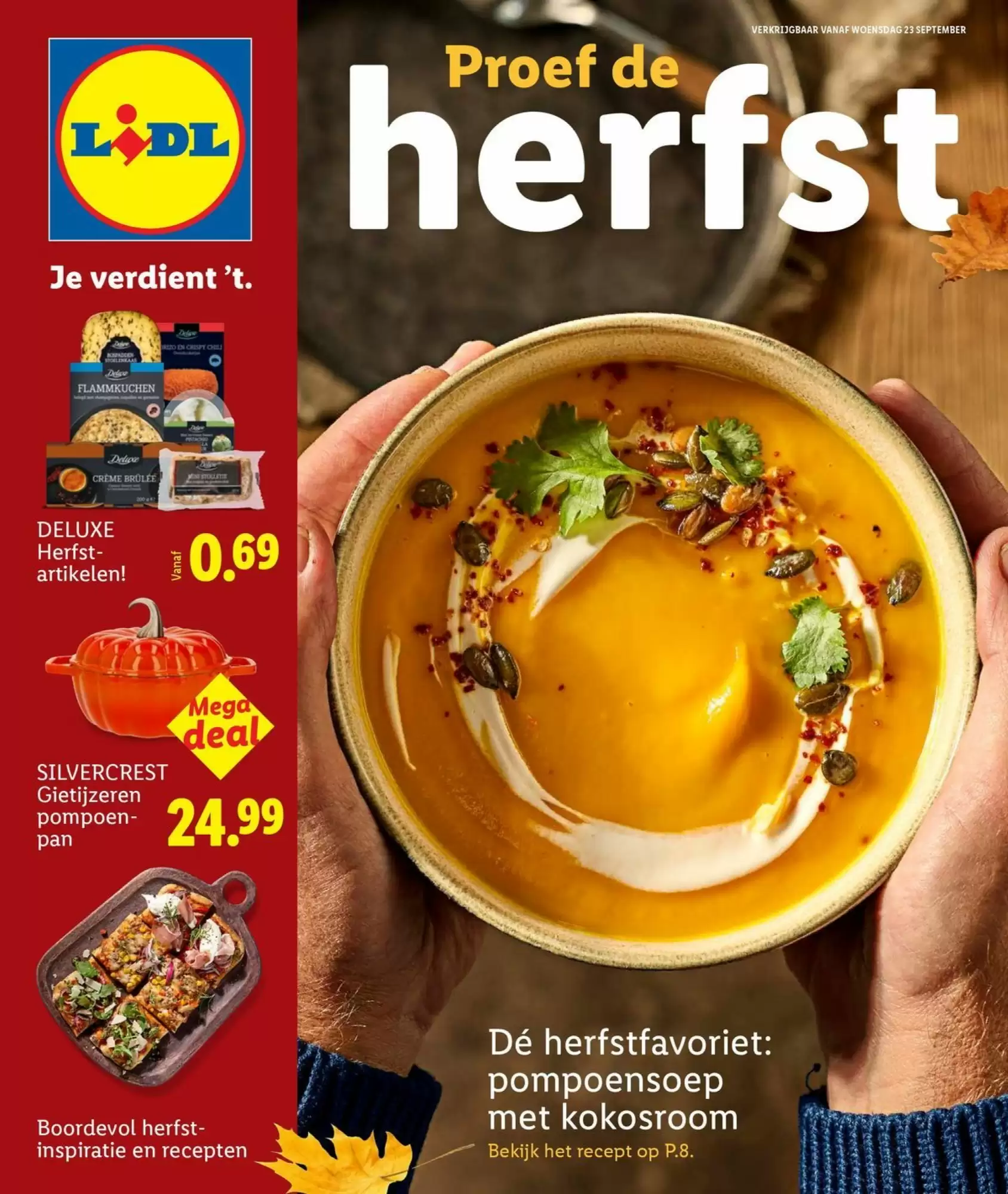 Lidl 23/09-01/11