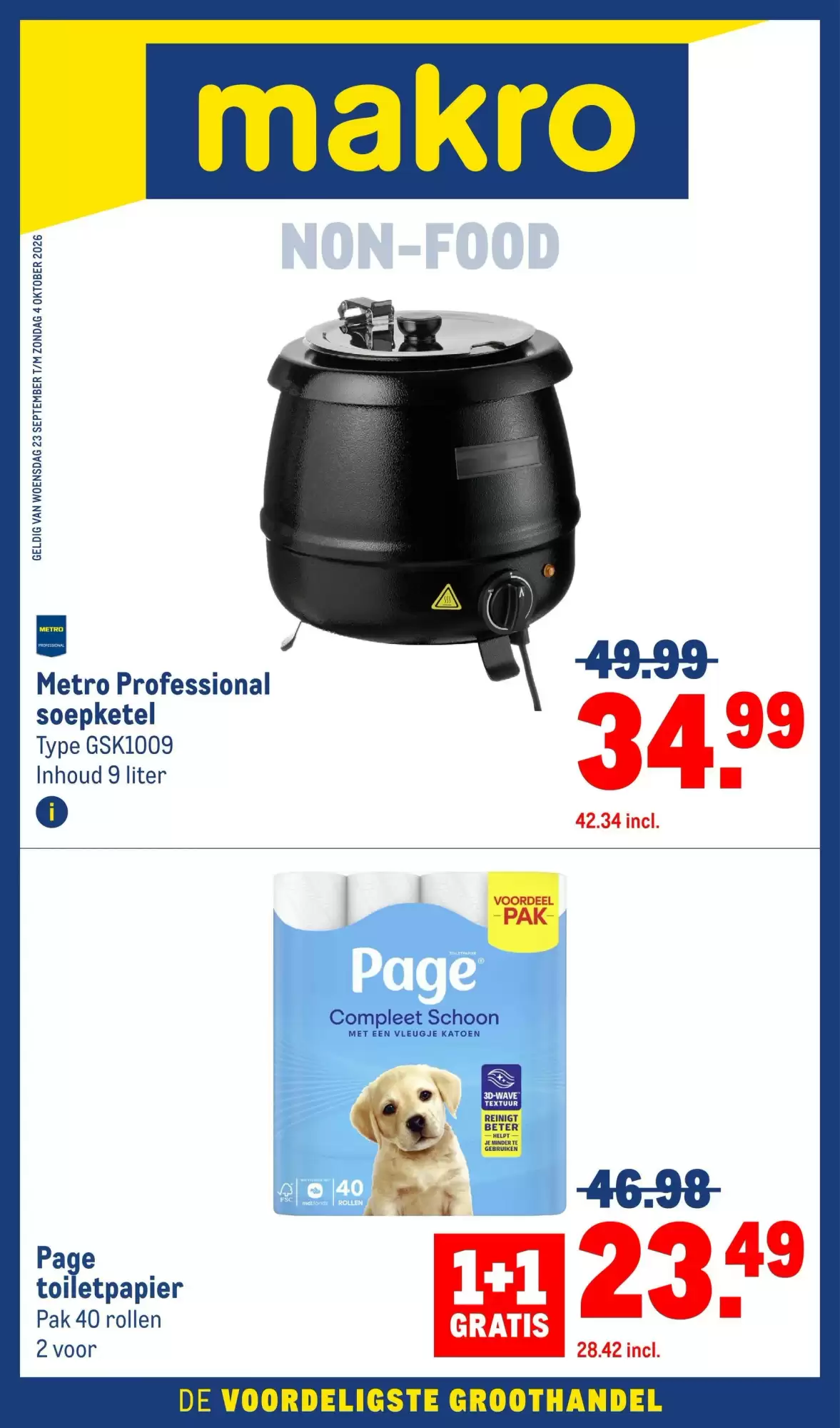 Makro 23/09-04/10