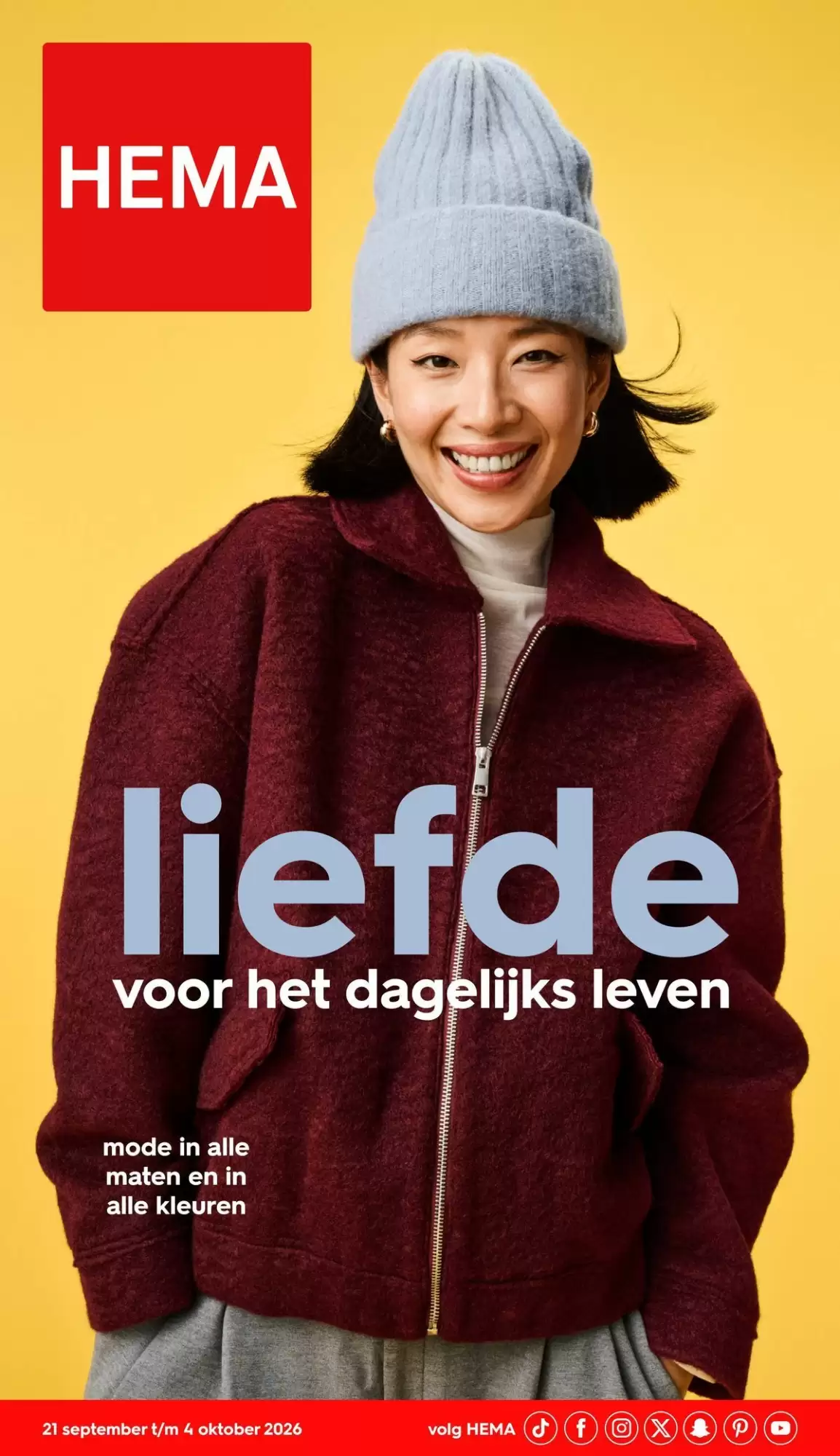 HEMA 21/09-04/10