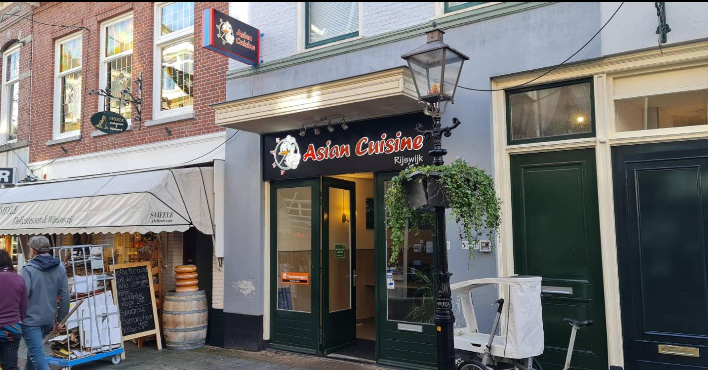 Asian Cuisine 2