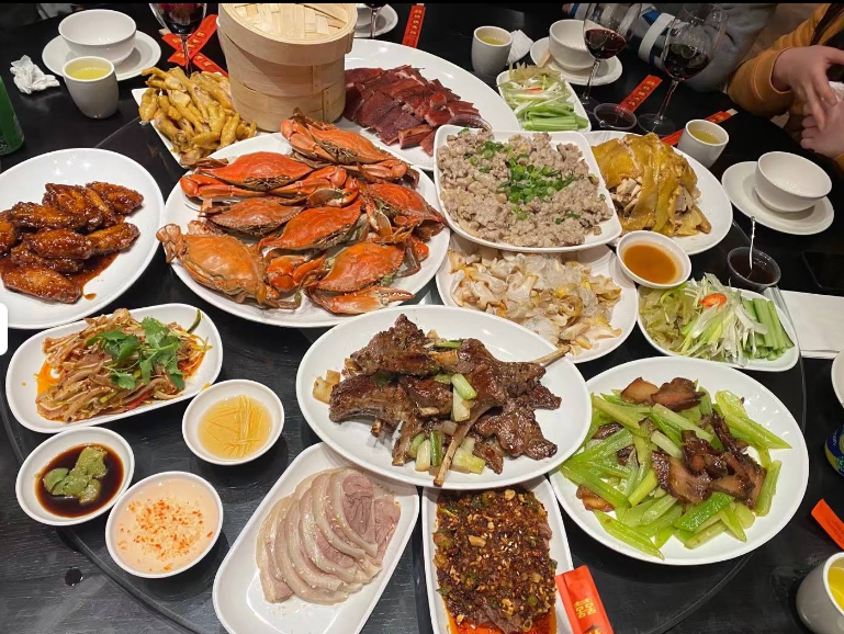 Asian Cuisine 5