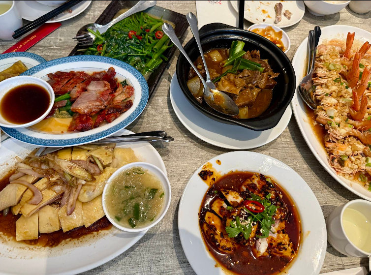 Asian Cuisine 3