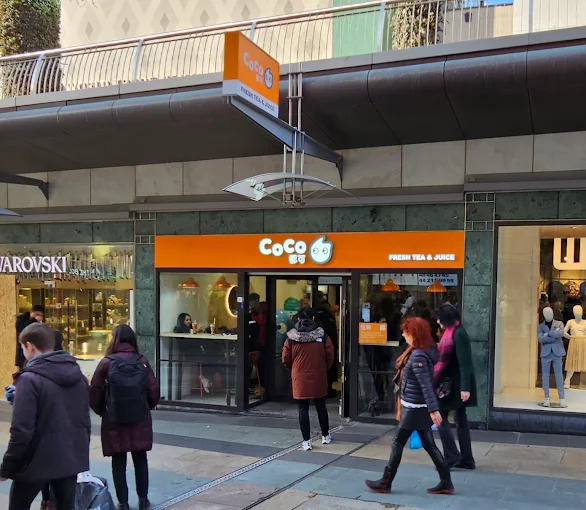 CoCo Bubble Tea - Rotterdam Koopgoot 2