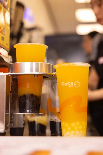 CoCo Bubble Tea - Rotterdam Koopgoot 3