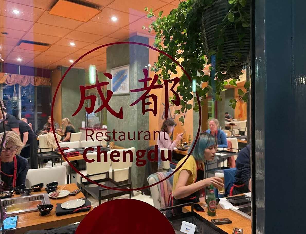 Chengdu Hotpot+BBQ 2