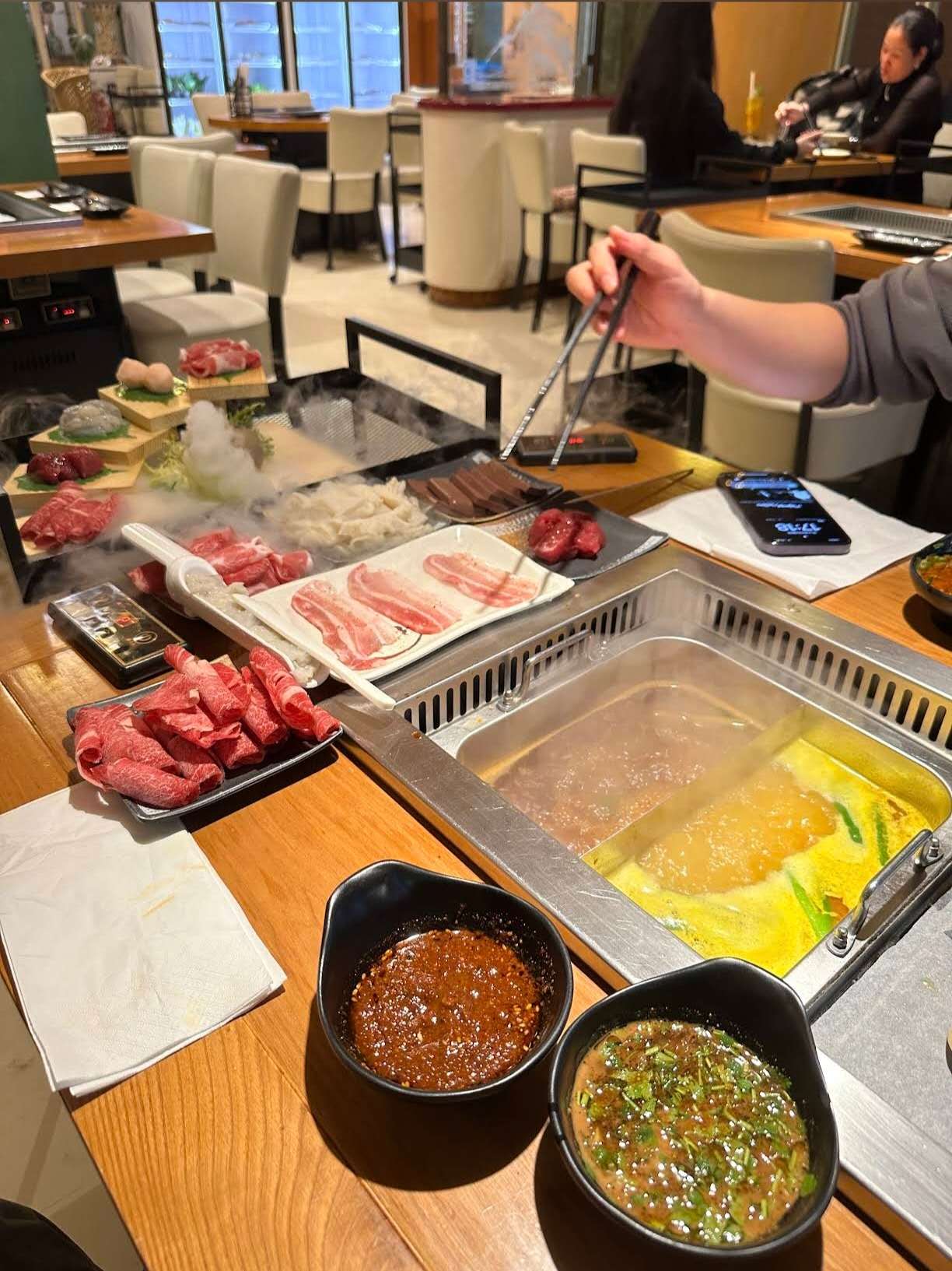 Chengdu Hotpot+BBQ 3