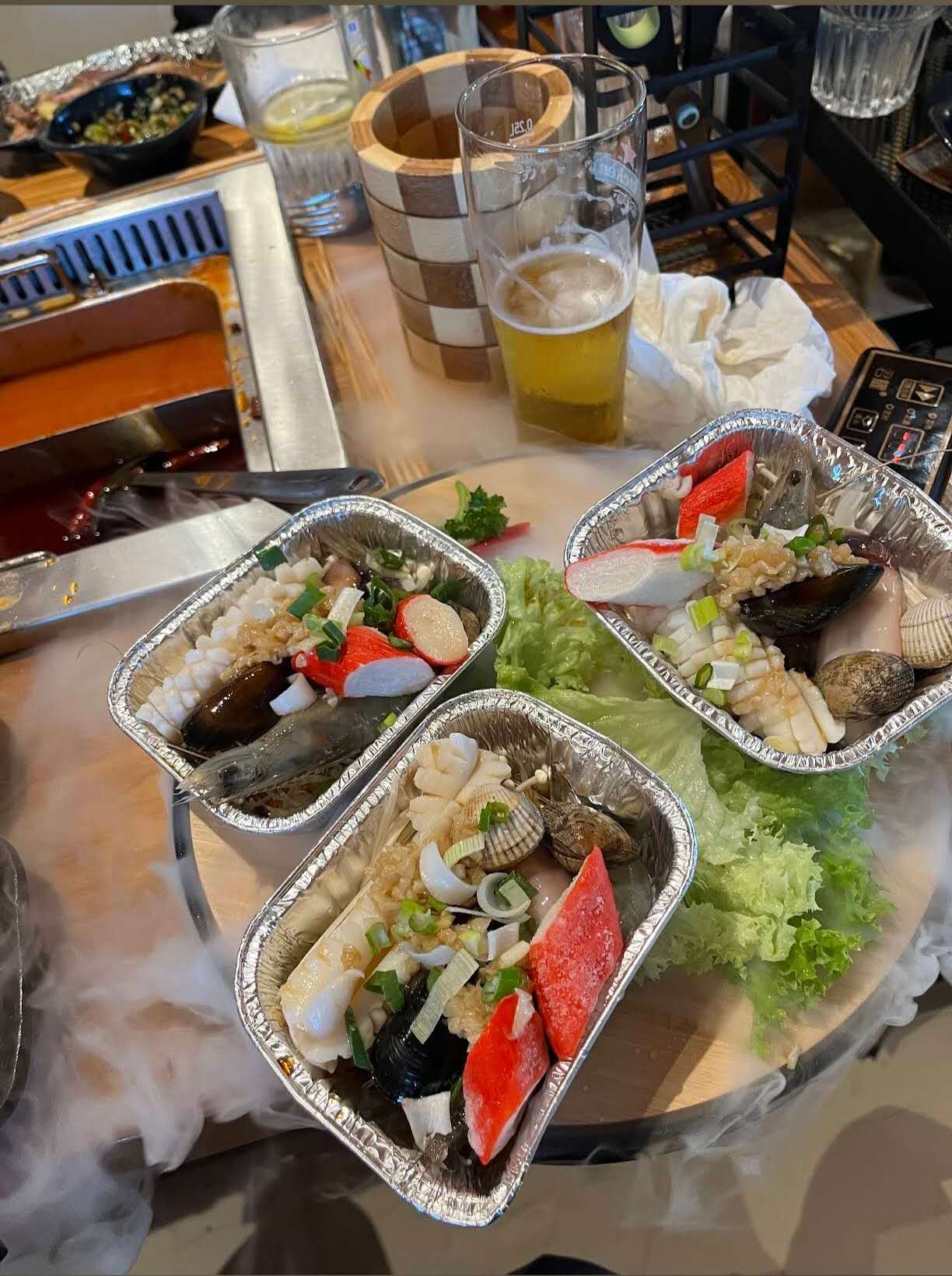 Chengdu Hotpot+BBQ 4