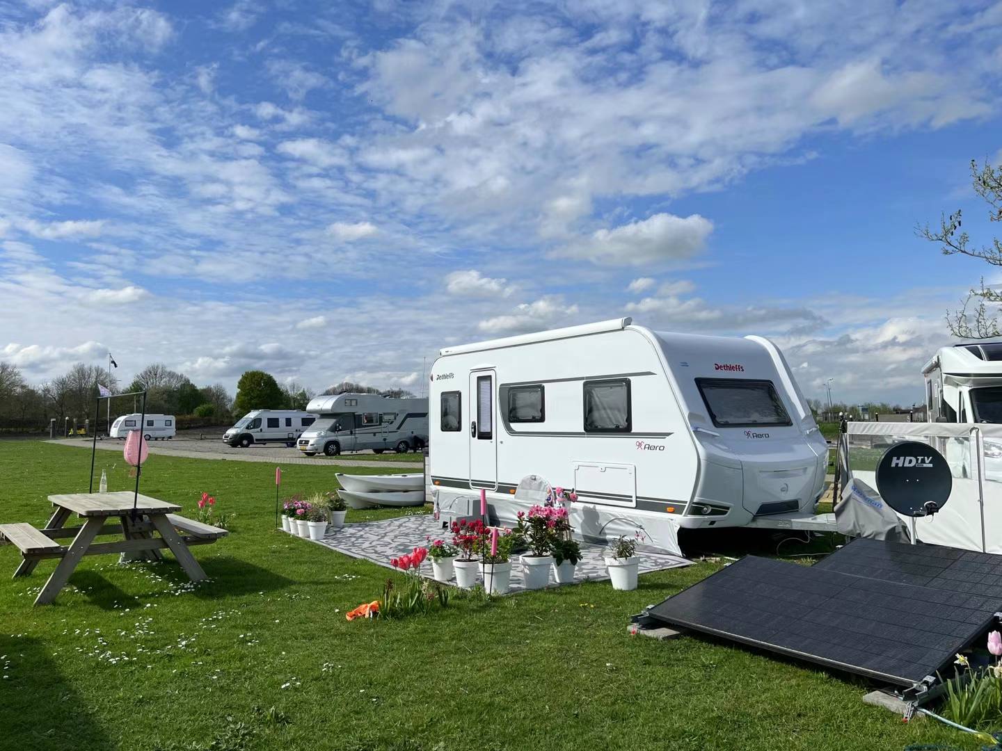 Stadscamping Schoonhoven 4