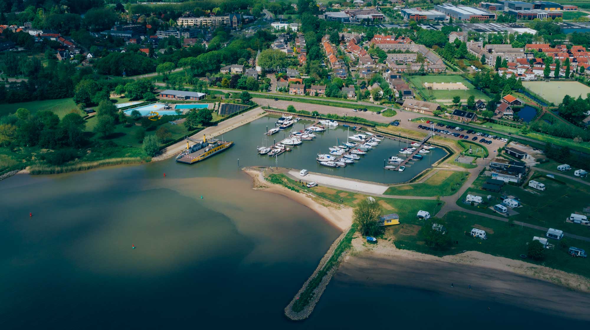 Stadscamping Schoonhoven 3