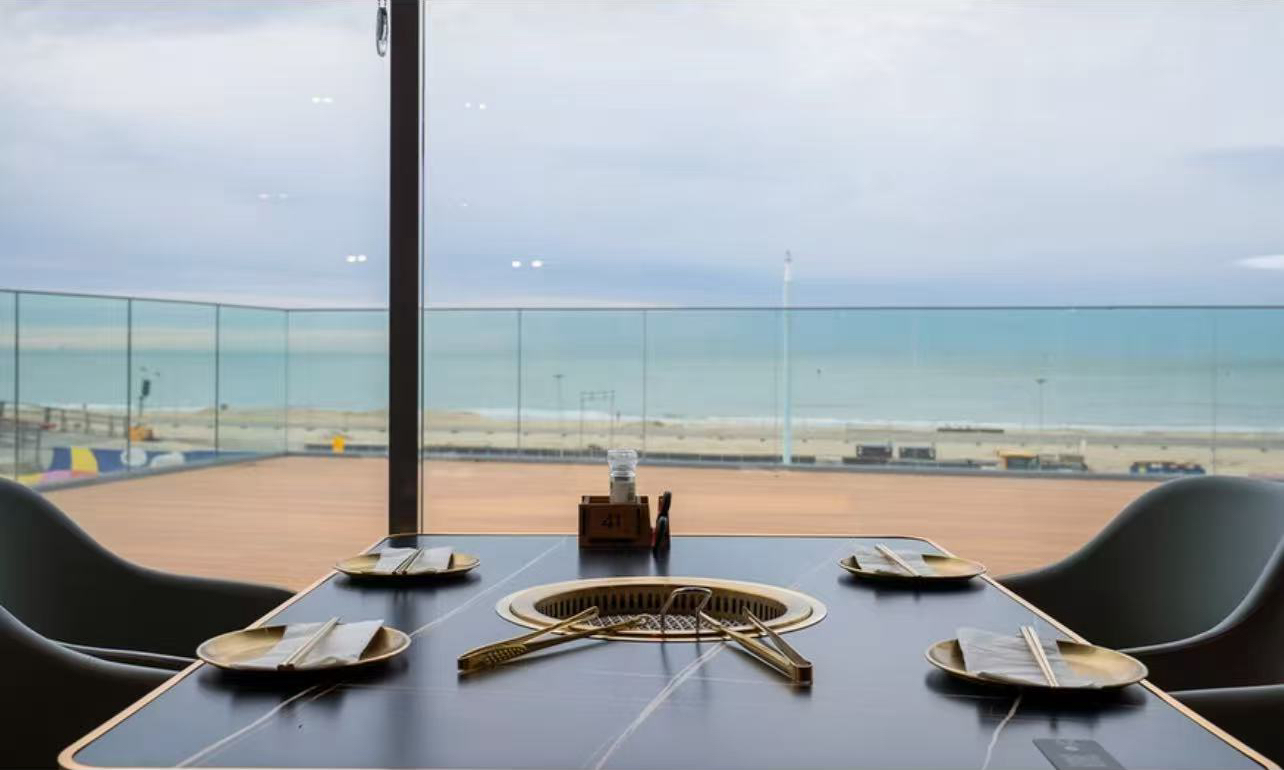 HiBBQ Wereldrestaurant 5