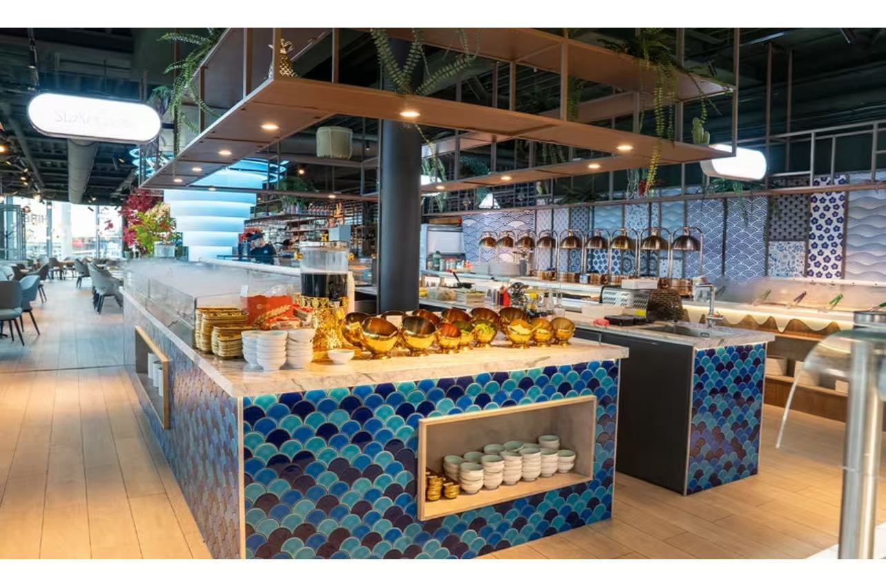 HiBBQ Wereldrestaurant 3