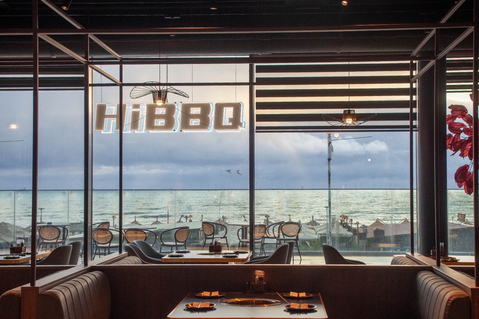 HiBBQ Wereldrestaurant 2