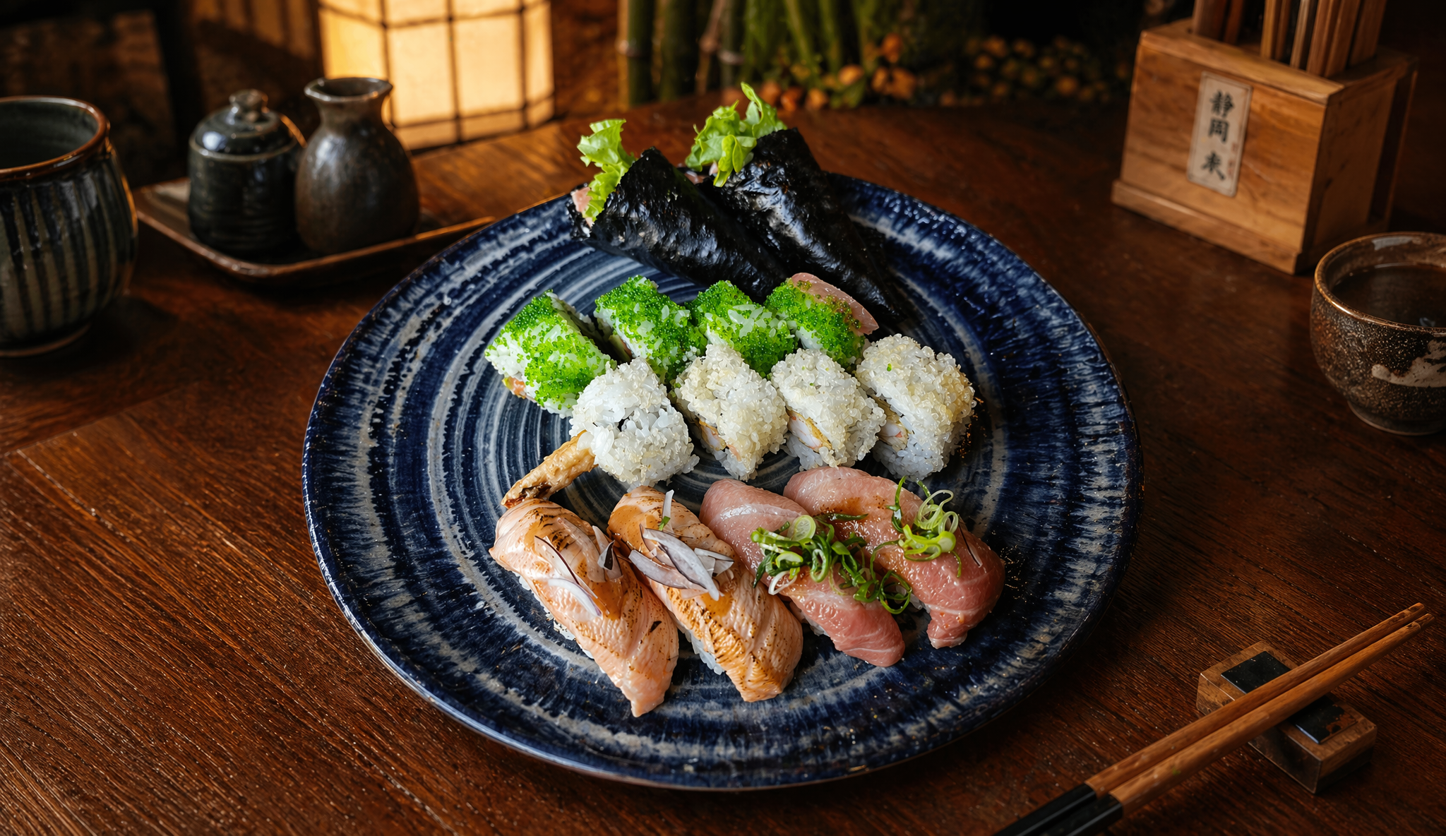 Kiraku Sushibar den haag 5