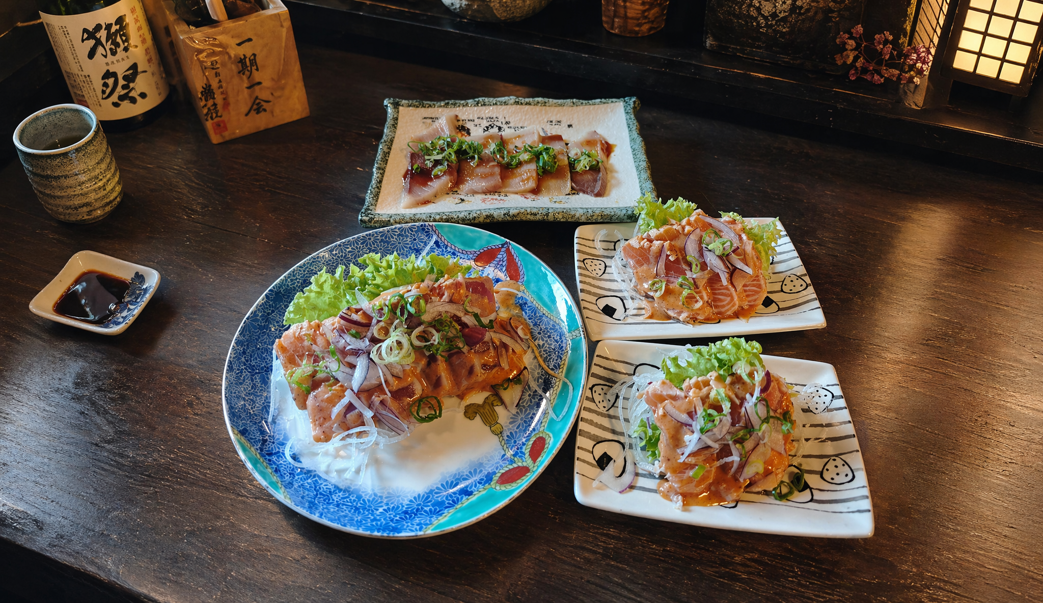 Kiraku Sushibar den haag 4