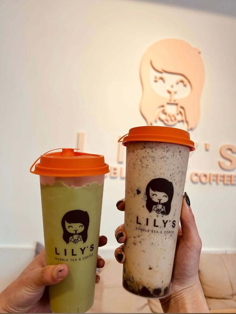 Lily's Bubble Tea & Coffee 2