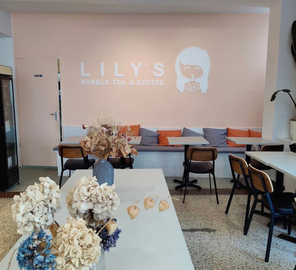 Lily's Bubble Tea & Coffee 5