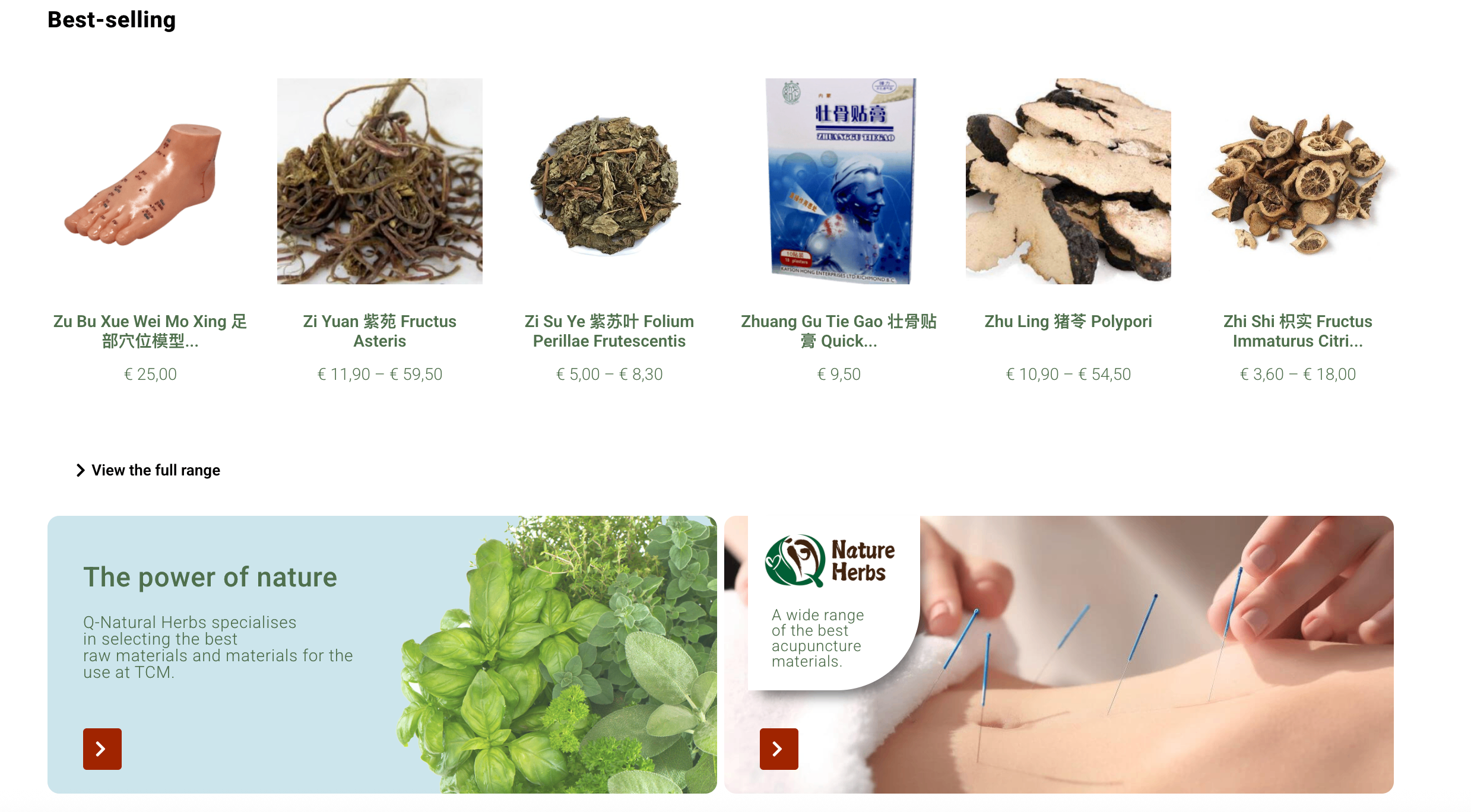 Q-Nature Herbs 3