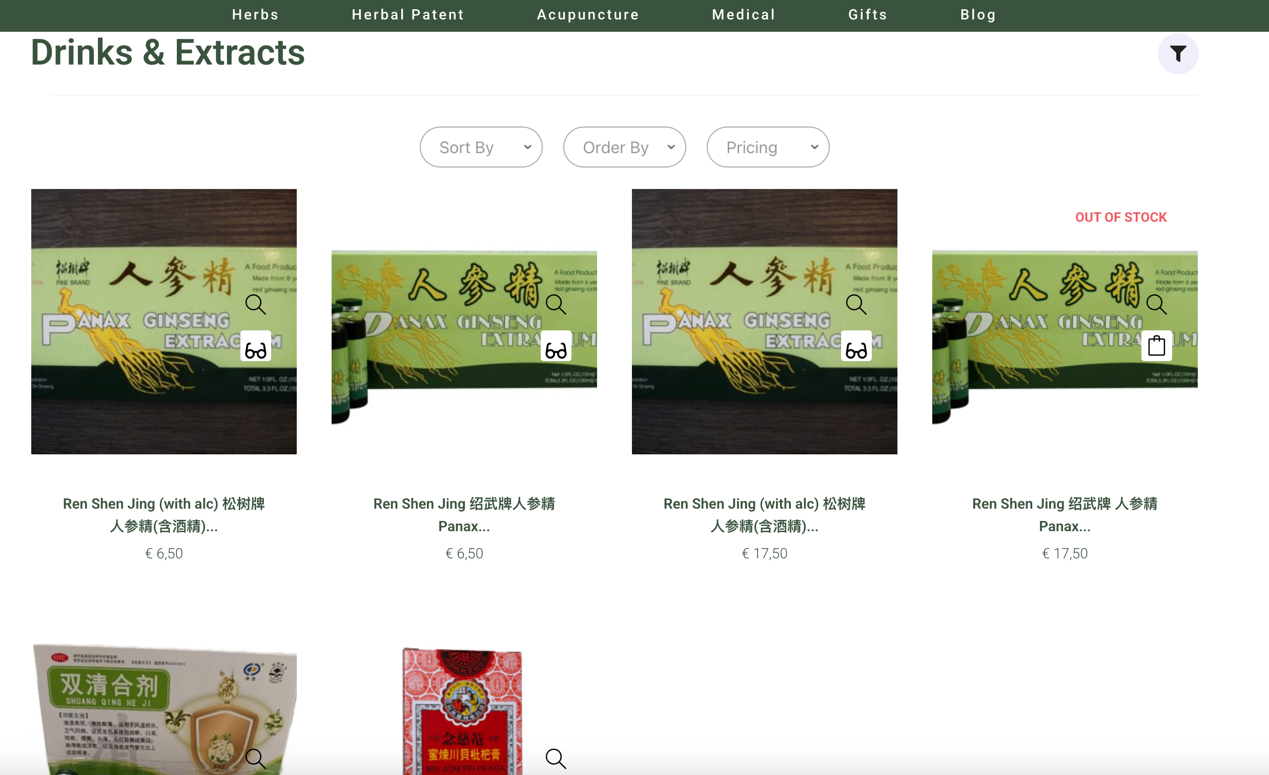 Q-Nature Herbs 4