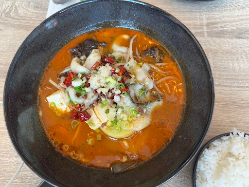 Nanxiang Soup Dumplings Amsterdam 3